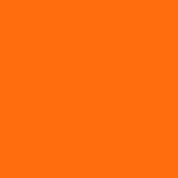Solid Orange Bandana