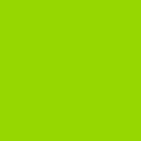 Solid Lime Green Bandana