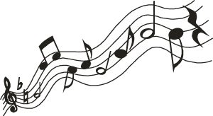Music Notes Graphics
